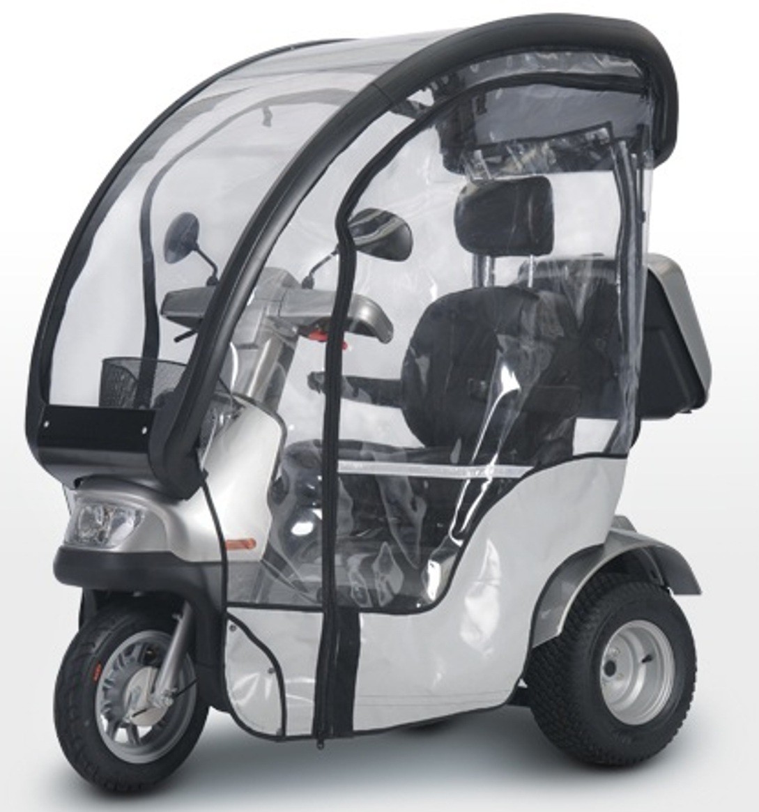 Mobility Scooters for Sale Breeze S Series from Afikim Scooters