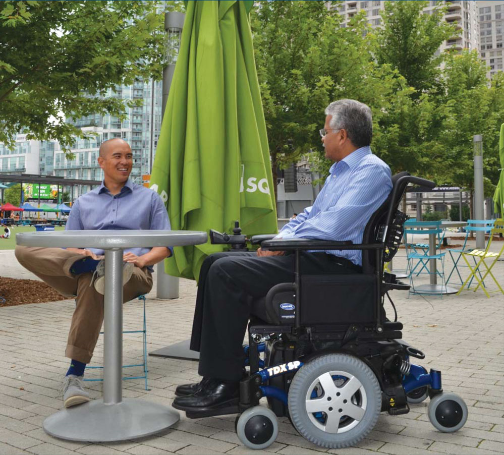 Mobility scooters & powerchairs in Canada