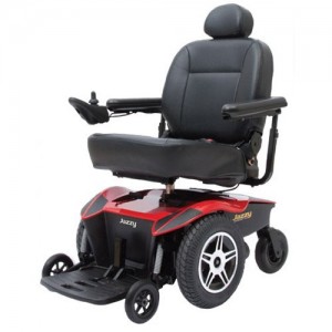 Power Wheelchairs