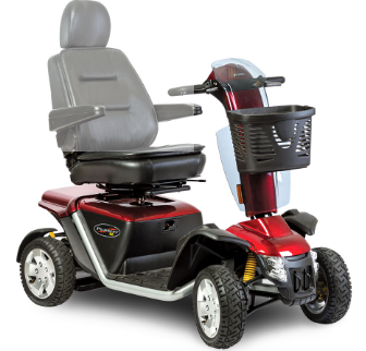 Pride Mobility Pursuit-XL