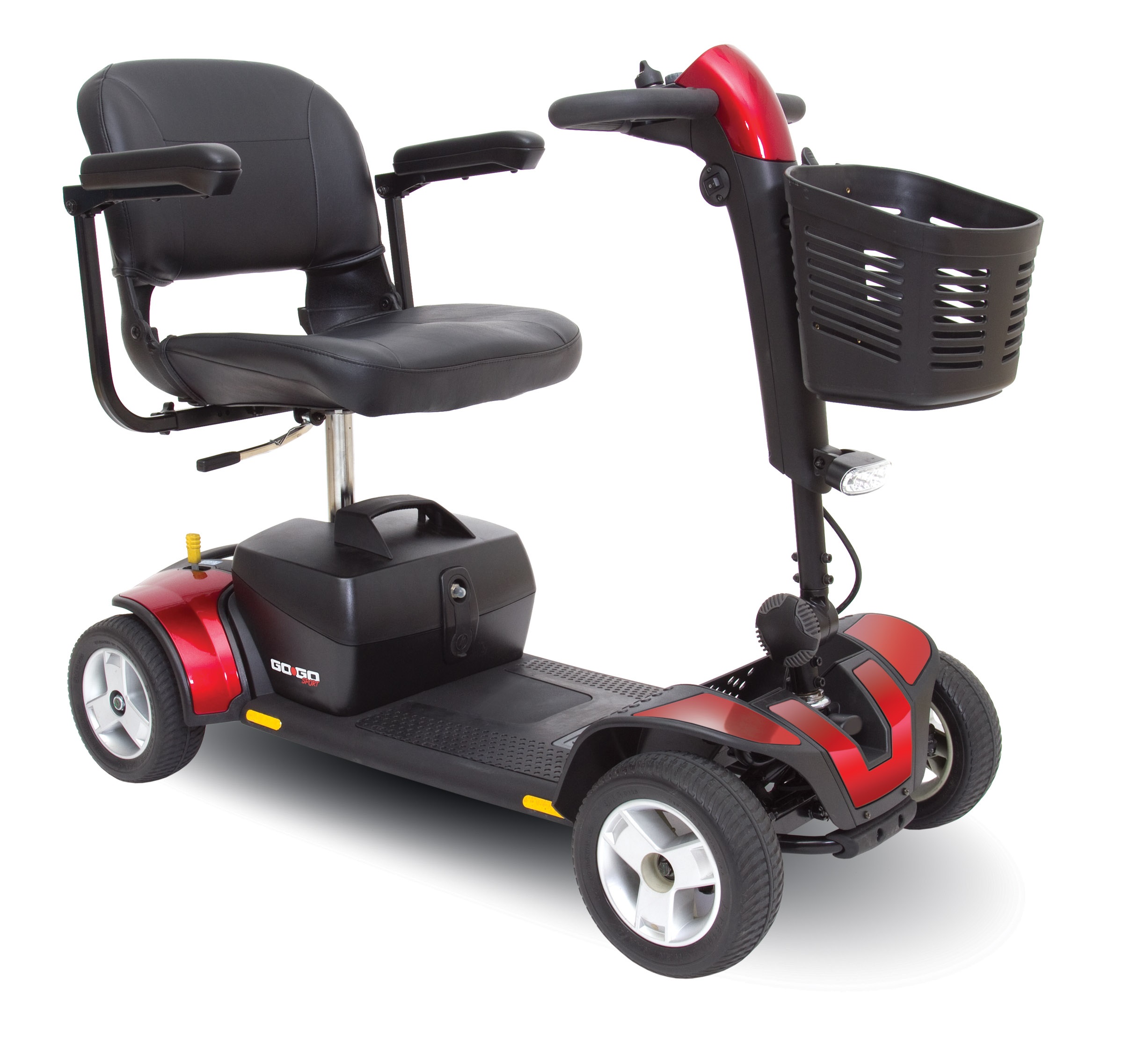 Pride Mobility Go Go Sport