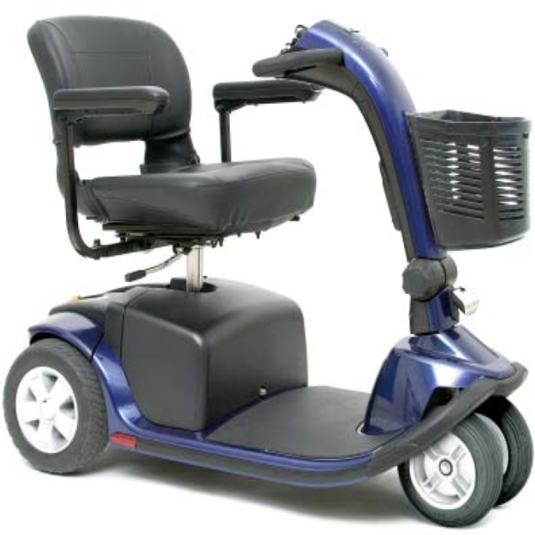 Pride Mobility Victory Twin